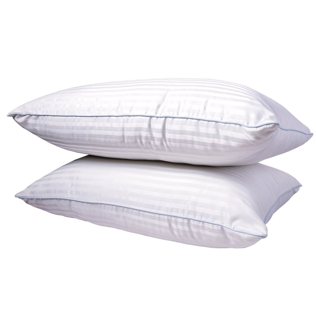 Almohada Dúo Pack Premium de Microgel King Size