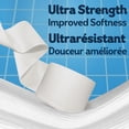 thumbnail image 3 of Cottonelle Ultra Clean Toilet Paper, Strong Toilet Tissue, 24 Mega Rolls, 3 of 7