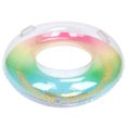 thumbnail image 1 of Swimming Ring Inflatable Colorful Children Swimming Circle Kids Swimming Toy for Beach Vacation, 1 of 5