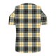 thumbnail image 5 of Puntoco Liquidación de blusas cortas para mujer, blusas estampadas para mujer, blusas de manga corta con escote en V y hombros descubiertos, blusas de moda, 5 of 5
