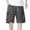 Coffee^, variant on Jjayotai George Shorts Men, Men's Drawstring Elastic Waist Cargo Shorts, Straight Leg Baggy Streetwear Shorts with Pockets