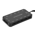thumbnail image 3 of 5V ARGB Computer Fan Controller, 5V 3PIN Lighting Controller, PC Fan Controller, ARGB Controller 5V 3 Pin  Power Supply Light Stripe Controller Cable for Computer, 3 of 8