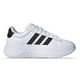 thumbnail image 2 of TENIS CASUAL ADIDAS GRAND COURT PLATFORM 23.5 CM IE1092, 2 of 6