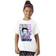 thumbnail image 4 of Retro Cartoon Embrace Your Betty Girls Kids T Shirt Tees Teen Brisco Brands M, 4 of 6