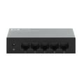 thumbnail image 3 of TRIPPLITE EATON TRIPP LITE SERIES 5-PORT 10/100/1000 MBPS DESKTOP GIGABIT ETHERN, 3 of 6
