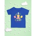 thumbnail image 3 of Back To School Girl T-Shirt Infant -Image by Shutterstock,  12 Months, 3 of 4
