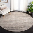 thumbnail image 2 of SAFAVIEH Pyramind Ekaterina Abstract Distressed Runner Rug, Grey/Ivory, 2'2" x 9', 2 of 10