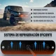 thumbnail image 5 of 2 Lateral Faro Led Barra Estrobo Patrulla 16 Funci Auto Moto, 5 of 8