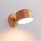 thumbnail image 3 of sweethay Lámpara de pared recargable para ambientes de enfermería, lámpara para dormir, iluminación regulable para sala de estar, 4000K, 4W, Iluminación y accesorios Madera sweethay HA074626-01, 3 of 6