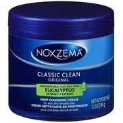 NOXZEMA CLEANSING CREAM ORIGINAL 12OZ