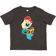 thumbnail image 3 of Inktastic Mermaid Pirate Boys or Girls Toddler T-Shirt, 3 of 5