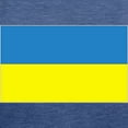 thumbnail image 3 of CafePress - Ukraine S Women's Deluxe T Shirt - Womens Tri-blend T-Shirt, 3 of 4