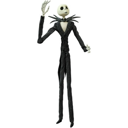 diamond select toys nightmare before christmas jack and sally coffin doll set