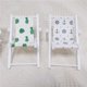 thumbnail image 2 of Cell Phone Stand for Desk Wood Canvas Beach Chair Desk Stand Holder Bracket for Display Business Card Flamingos Desk Chair Phone Holder, 2 of 5