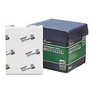 Universal 30% Recycled Copy Paper, 92 Bright, 20 lb Bond Weight, 8.5 x 11,  White, 500 Sheets/Ream, 5 Reams/Carton (200305)