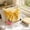 62#Yellow, variant on Pencil Pillowcase Preppy Style, Academic Graduation Welcome Party Decor, Soft Comfortable Polyester Cushion Cover, Sofa Couch Bed Bedroom Living Room Home Decoration Gift
