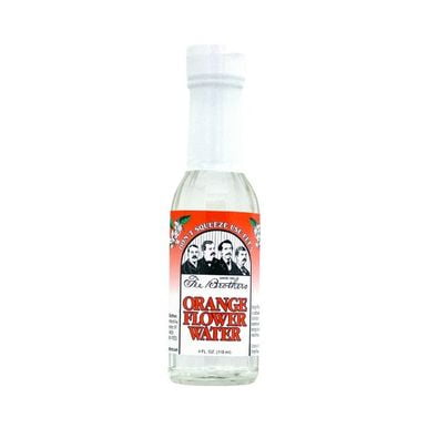 Fee Brothers Orange Flower Botanical Water - Cocktail Mixer Aromatic Spirit and Floral Flavoring Extract 5 fl oz