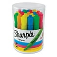 thumbnail image 2 of Sharpie Accent Tank-Style Highlighters, Chisel Point, Assorted Colors, 20 Count, 2 of 4