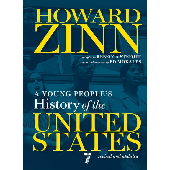 For Young People A Young People's History of the United States: Revised and Updated, (Paperback)