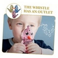thumbnail image 3 of Silbato acuático de colores Whistle Abaodam, 3 unidades, para adultos, 3 of 9