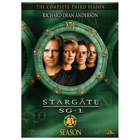Stargate SG-1: The Complete Season 03
