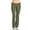 Army Green, variant on UJNDER Women's Stretch Yoga Leggings Fitness Running Gym Full Length Sports Pants Grey XXL
