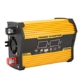 thumbnail image 3 of Modified  Inverter, Car Inverters 12V To 110V  for Vacations Black,Yellow, 3 of 7