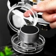 thumbnail image 1 of Boovnll Tool Kit, Gas Stove Knob Protective Cover False Gas Stove Protective Cover Adhesive Natural Gas Knob Cover 2Pc, Tool Set, Home Essentials, Household Essentials, 1 of 3
