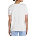 thumbnail image 6 of Basketball 2026 Shirt Women USA Basketball Match Season Jersey Game Day T-Shirt Funny Graphic Short Sleeve Shirt White XL, 6 of 6
