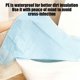 thumbnail image 5 of Funda desechable para asiento de inodoro | Almohadilla portátil para asiento de inodoro | Cojín para papel higiénico de viaje | Revestimiento impermeable y transpirable para asiento de inodoro, 5 of 6