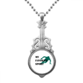 thumbnail image 1 of Pendentif de Skate Équilibré comme du Sport Musique Guitare Couple, 1 of 3