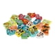 thumbnail image 5 of Paquete de 24 bloques de DIY para enhebrar bloques de juguete de montersori desarrollar actividades juguetes regalos de Animales Hugo juegos de enhebrar cuentas, 5 of 9
