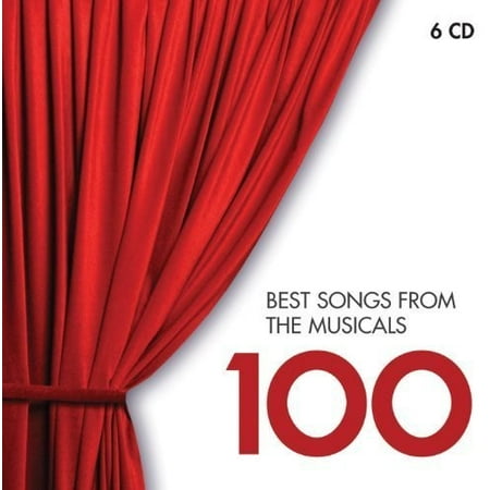 Best Songs from Musicals 100 / Various