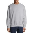 thumbnail image 3 of (2 pack) Gildan Adult Heavy Blend Fleece Crewneck Sweatshirt, up to Size 3XL, 3 of 9