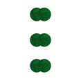 thumbnail image 1 of Kenally Portavasos universal para coche, alfombrillas redondas para vehículo, almohadillas decorativas antideslizantes con diamantes de Type1 NO1, 1 of 6