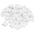 thumbnail image 1 of Connecteurs CH-2 100pcs pour Terminal de Presse à 2 Ports Ignifuge pour Plafond LED, 1 of 8