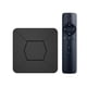 thumbnail image 1 of Q5 Mini Smart TV Box 2.4G/5G WIFI BT5.0 2G 8G 100M Android 10.0 TV BOX Media Player Allwinner H313 4K HDR EU PLUG, 1 of 5
