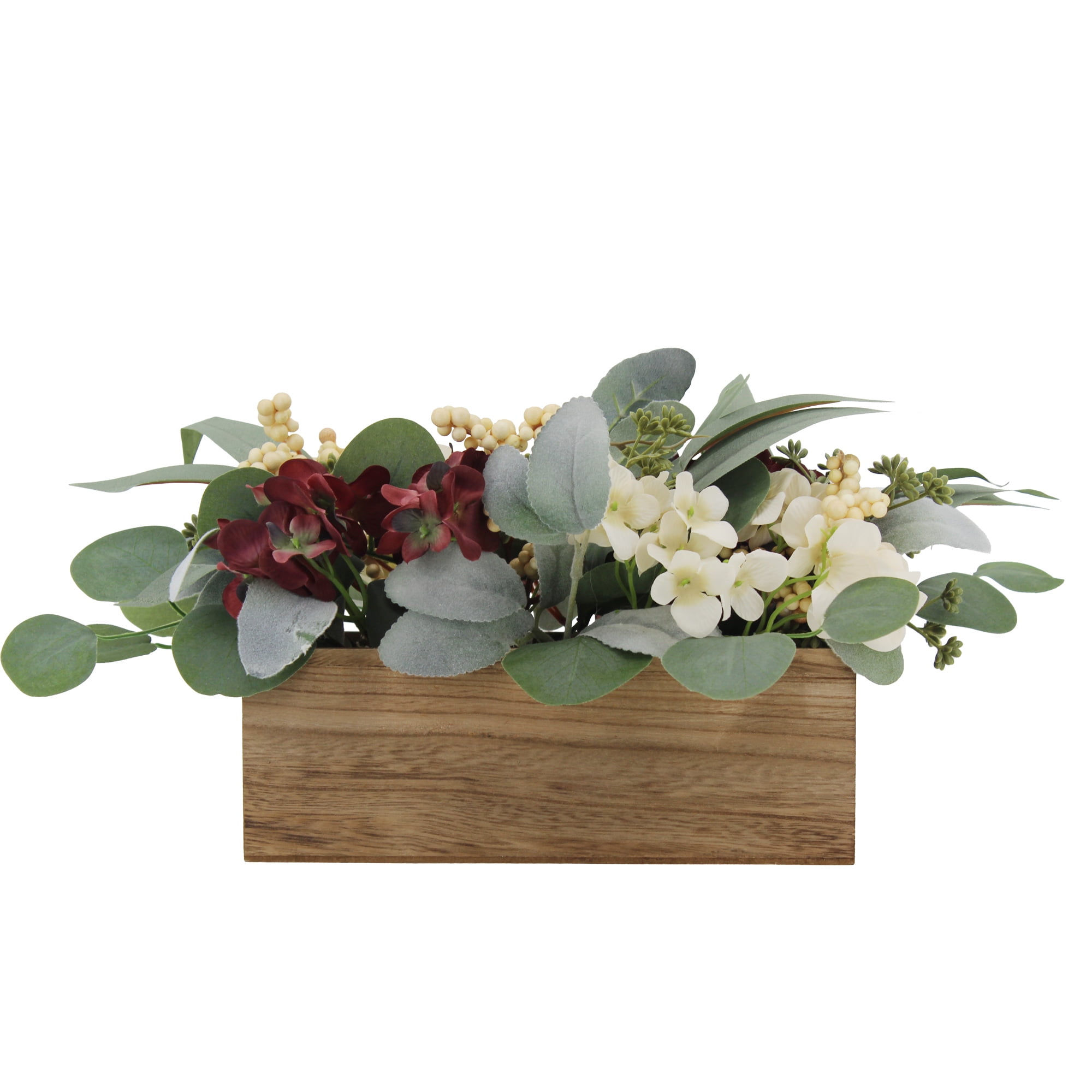 Better Homes & Gardens Harvest Season Hydrangea Floral Arrangement