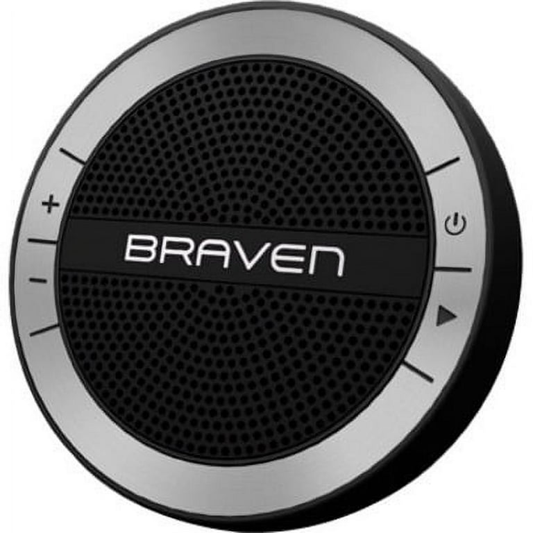 Enceinte sans fil - MIRA - BRAVEN - Bluetooth / résidentielle / de salle de  bain