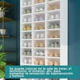 thumbnail image 3 of Combo De 10 Cajas Organizadora De Zapatos, 3 of 4