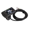 thumbnail image 1 of Electric Bike Color Display, Lightweight Universal User Friendly Electric Bike Display Panel  for Riding, 1 of 7