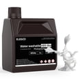 thumbnail image 1 of Impresora 3D de resina ELEGOO, lavable con agua, tipo ABS, blanca, 2 kg, 1 of 9