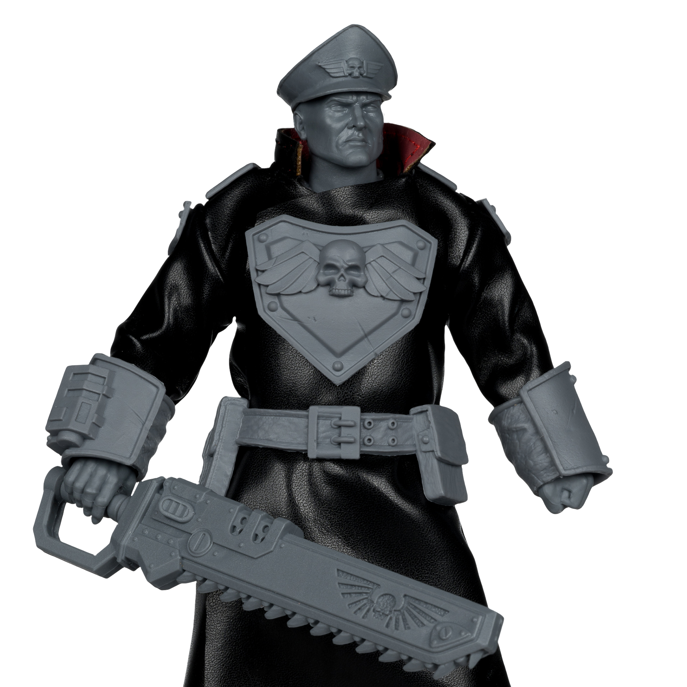 Commissar: Astra Militarum Artist Proof (Warhammer 40,000) 7" Figure - McFarlane Toys