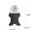 thumbnail image 3 of Oefntac Appareil Facial Glace Faciale Artefact Rouleau de Glace Visage Visage Maison Instrument de Beauté, 3 of 5
