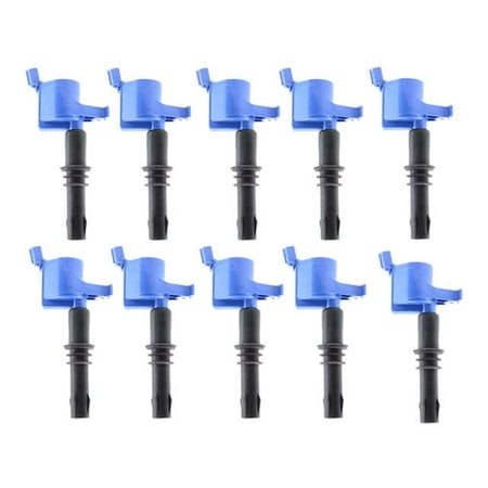 Ignition Coil Kit - Compatible with 2006 - 2008 Ford Explorer 4.6L V8 - Replacement