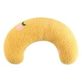 thumbnail image 1 of Xihbxyly Almohada para Mascotas, Soporte Cervical En Forma de U, Franela Suave, Sueño Profundo y Cómodo, Fácil de Limpiar, Ideal para Gatos, Tamaño: 40 X 30 Cm, 1 of 2