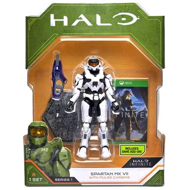 Halo 4/" Figure /& Vehicle Banished Ghost /& Elite Warlord for sale online