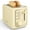Beige, variant on VAVSEA 2 Slice Toaster, 1000W Bread Toaster Machine with Extra Wide Slot, 6 Shade Settings and LED for Bagels, Waffles, Bread, Removable Crumb Tray, Breakfast Helper, Gifts for Christmas