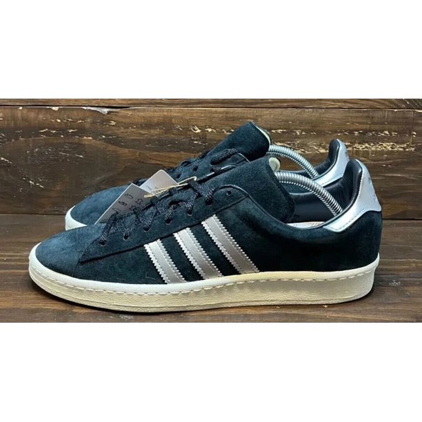 Adi - das CAMPUS GX7330 core black white Men Sneakers OG 80s Suede Gazelle
