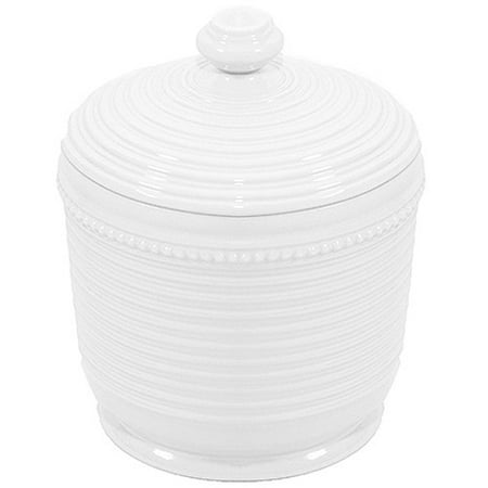 Springmaid My Finest Coordinate Bath Accessory Collection, Maison Covered Jar